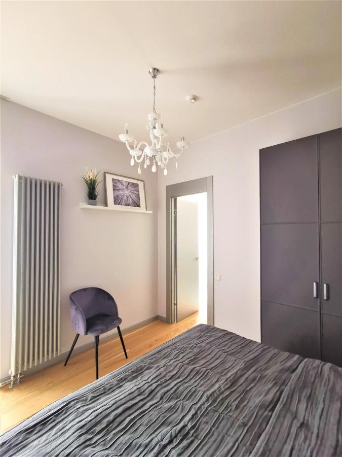 Design Apartment Loft Majori With Large Terrace Jūrkalne Exteriér fotografie