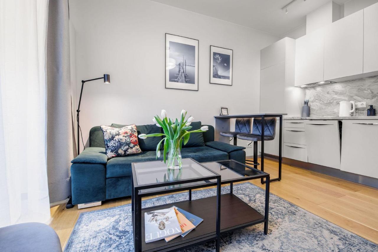 Design Apartment Loft Majori With Large Terrace Jūrkalne Exteriér fotografie