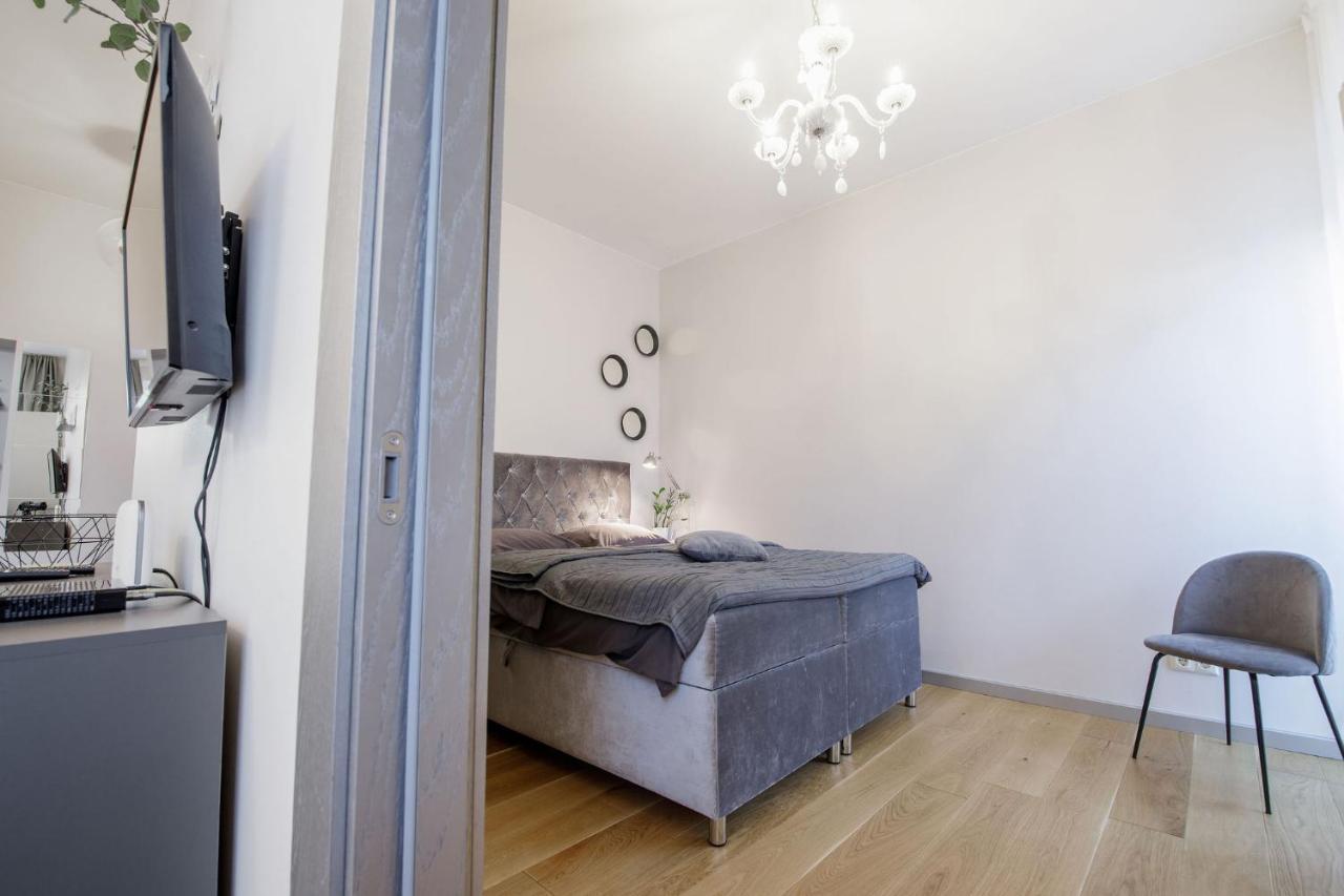 Design Apartment Loft Majori With Large Terrace Jūrkalne Exteriér fotografie