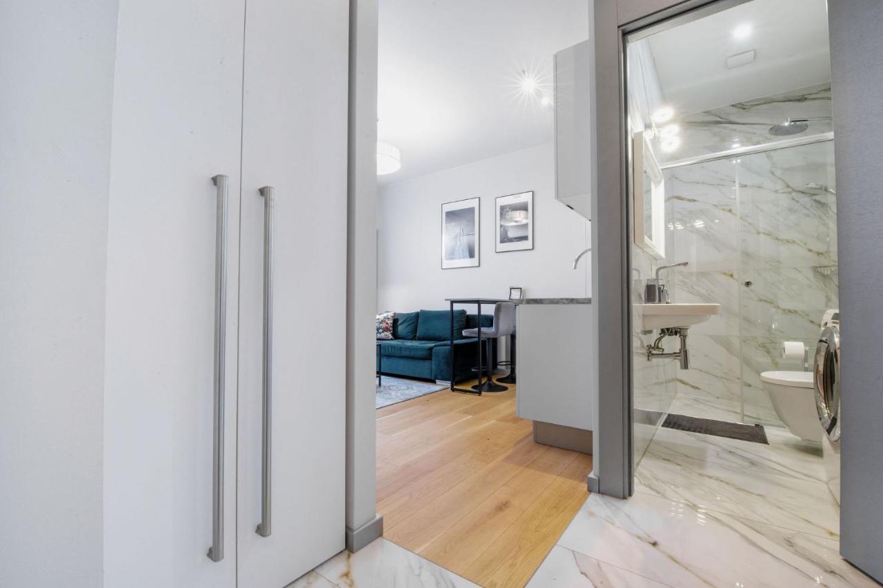 Design Apartment Loft Majori With Large Terrace Jūrkalne Exteriér fotografie