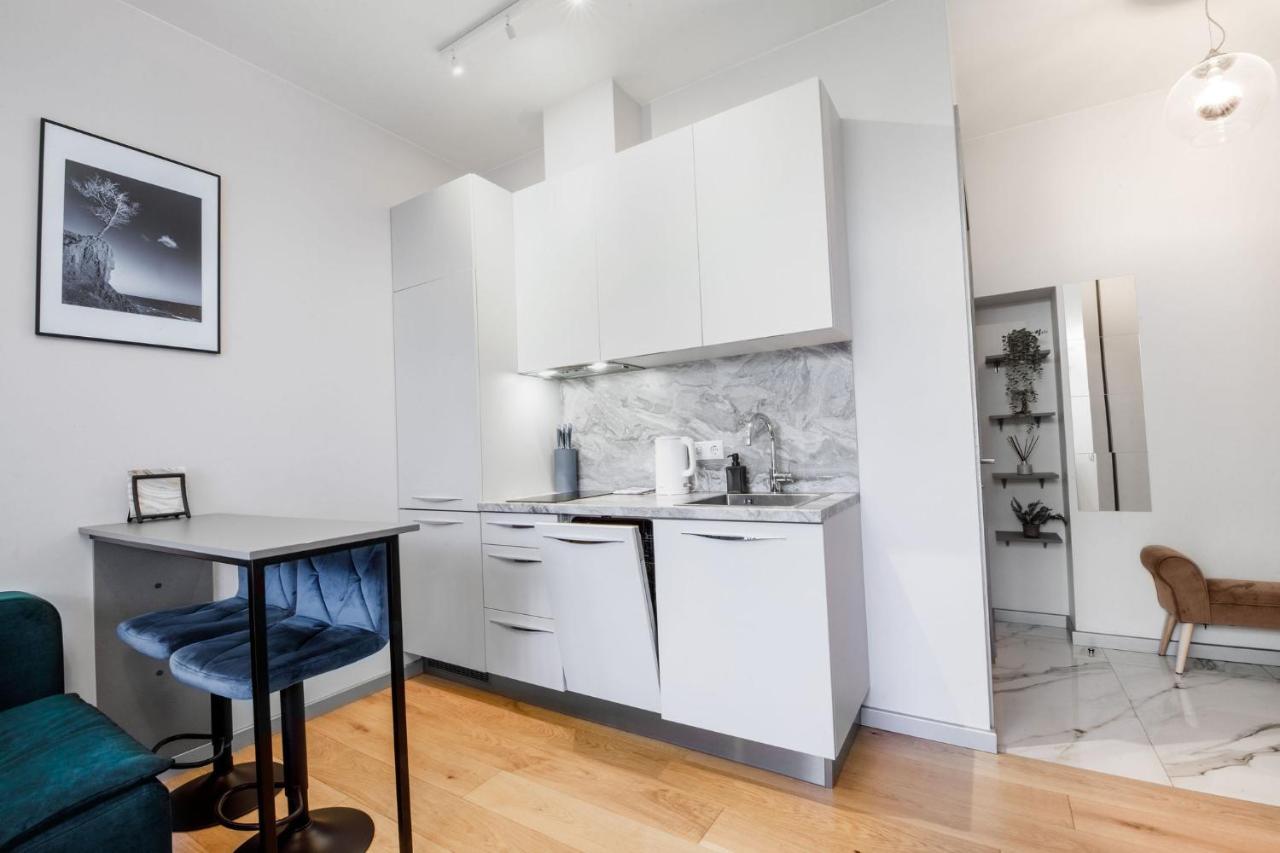 Design Apartment Loft Majori With Large Terrace Jūrkalne Exteriér fotografie